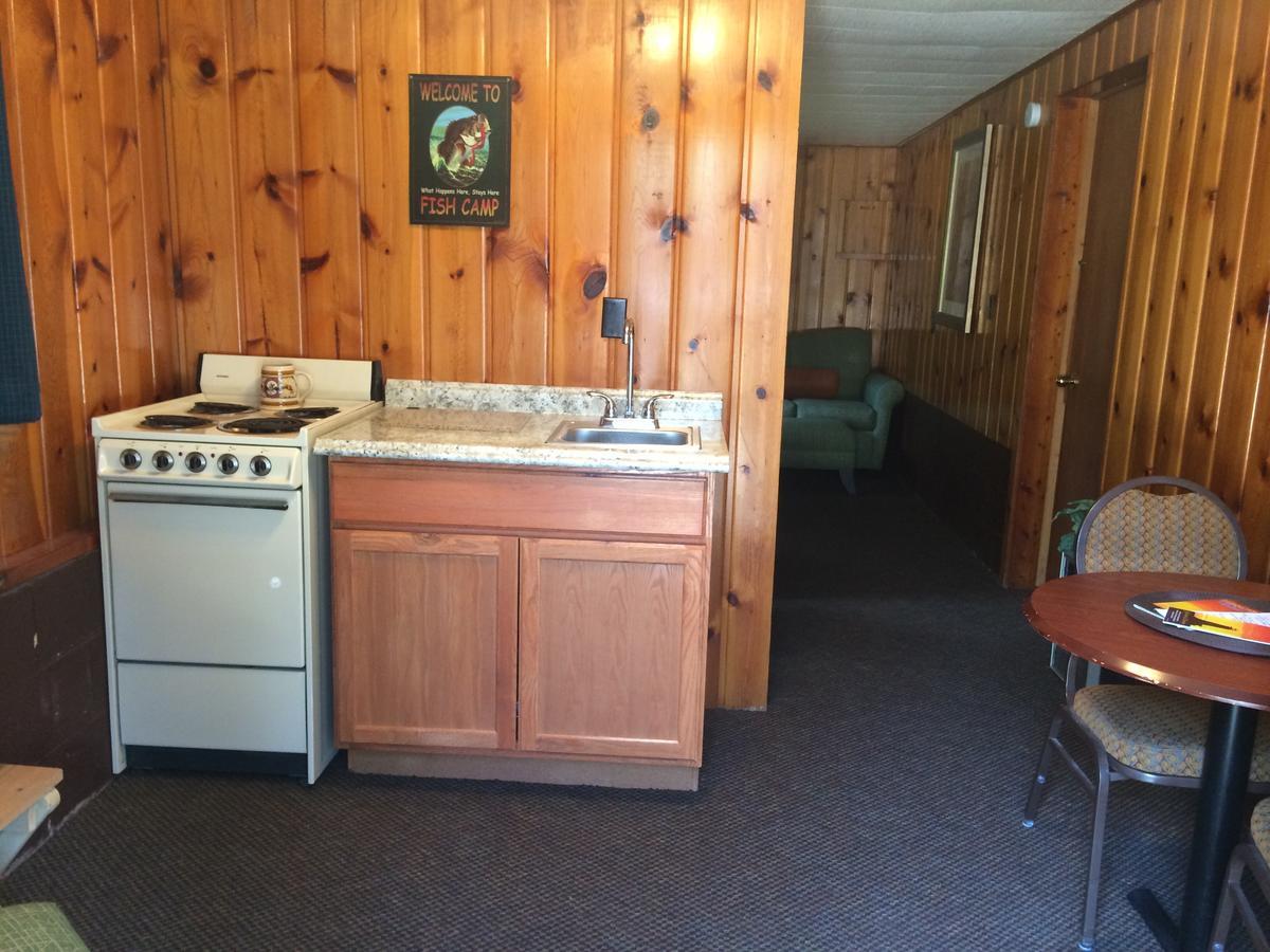 Alpine Motel Branch Rum bild