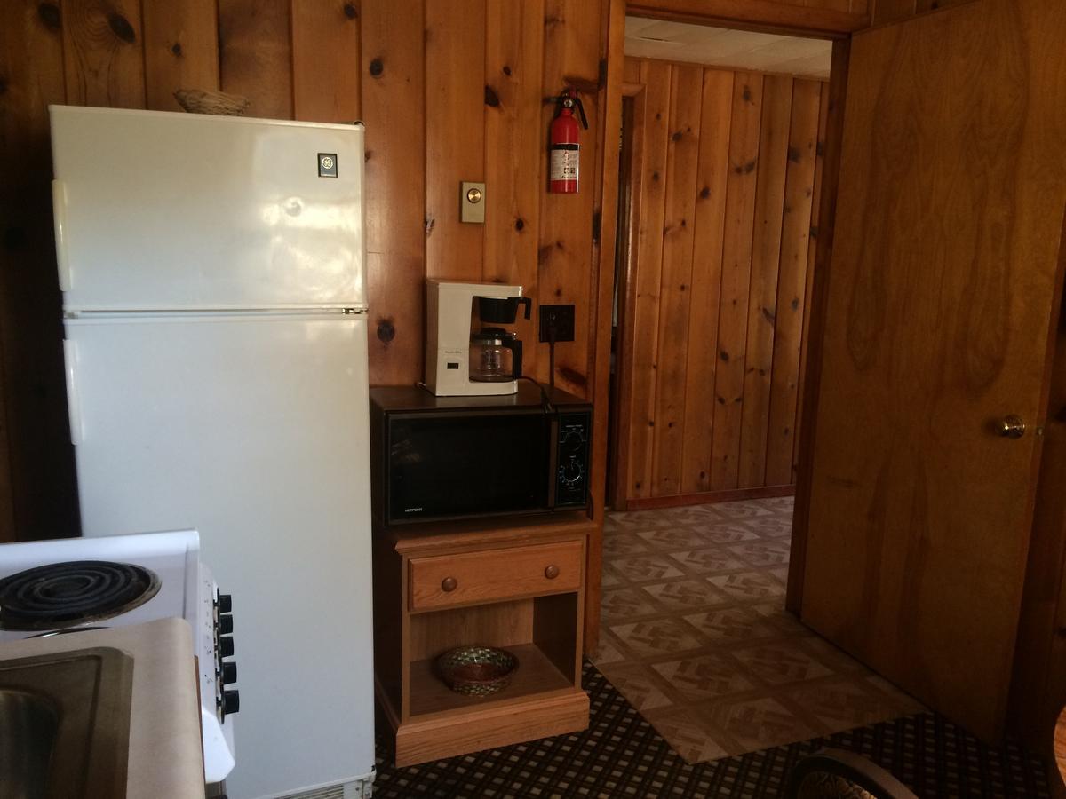 Alpine Motel Branch Rum bild