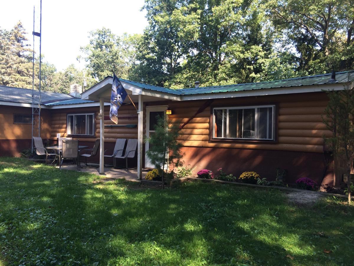 Alpine Motel Branch Exteriör bild