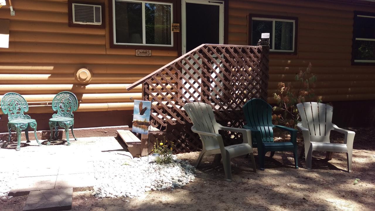Alpine Motel Branch Exteriör bild
