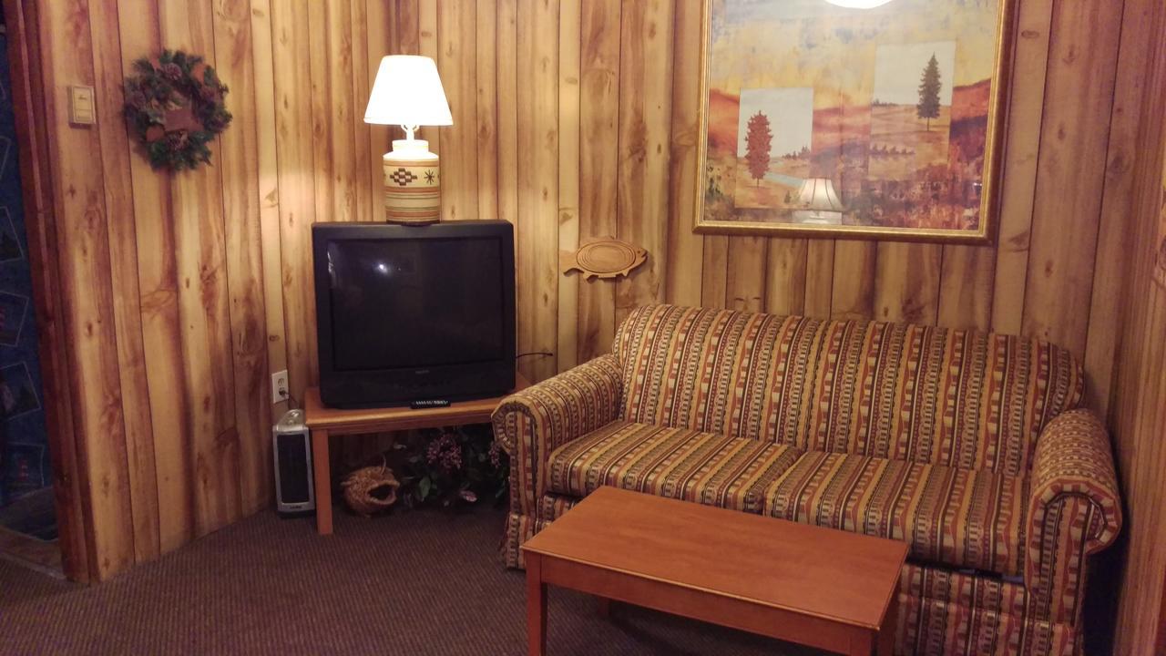 Alpine Motel Branch Exteriör bild