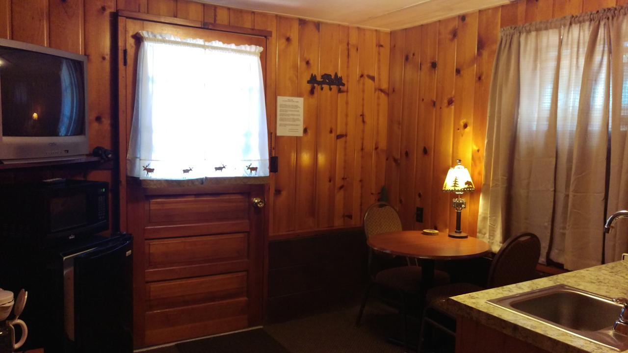 Alpine Motel Branch Exteriör bild
