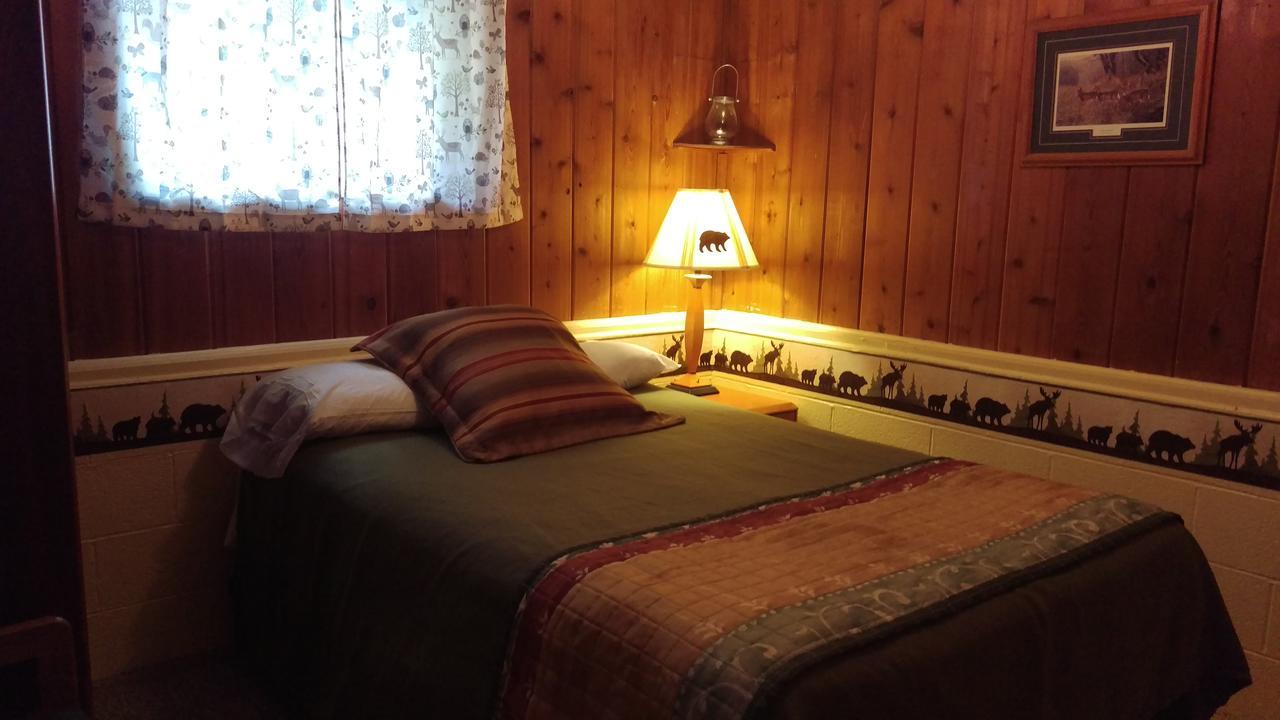 Alpine Motel Branch Exteriör bild