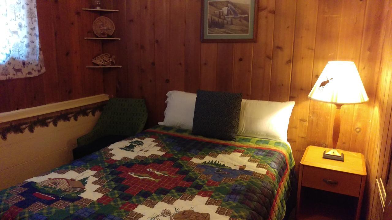Alpine Motel Branch Exteriör bild