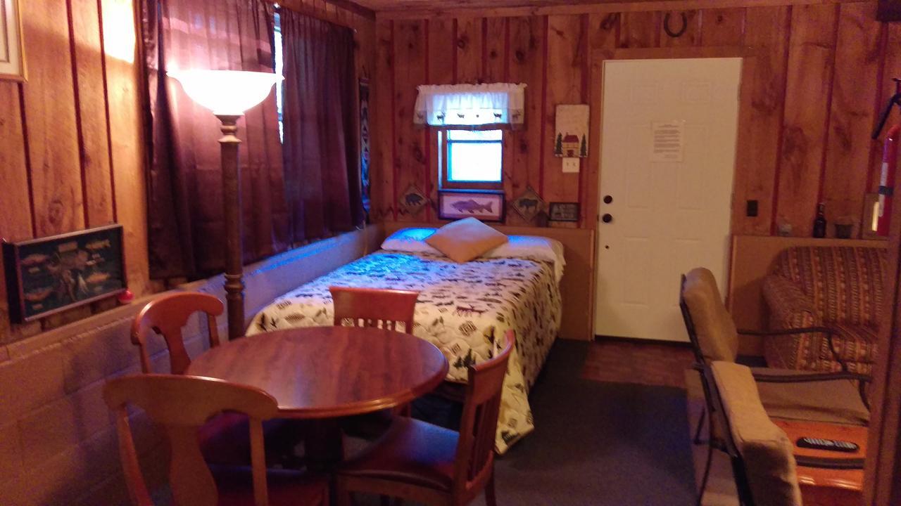 Alpine Motel Branch Exteriör bild