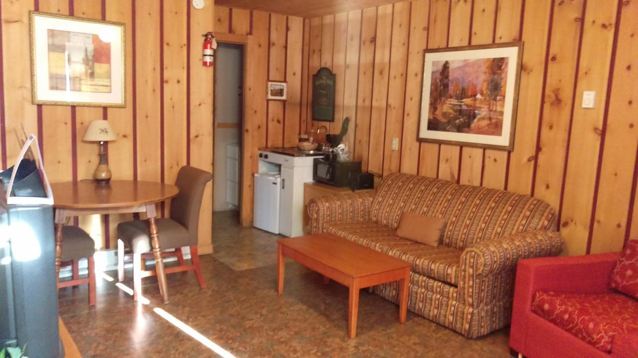 Alpine Motel Branch Exteriör bild